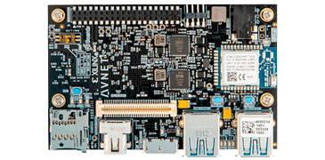 Avnet Ultra96 FPGA development board